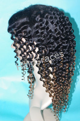 Full Lace wig perruque naturelle en cheveux indien - Photo 2