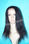 Full Lace wig perruque naturelle en cheveux indien - Photo 3