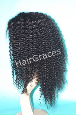 Full Lace wig perruque naturelle en cheveux indien - Photo 4