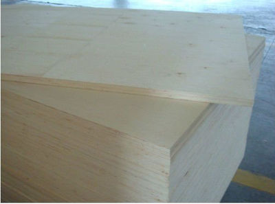 Full poplar plywood with 15mm chinese / madera contrachapada de alamo 15mm