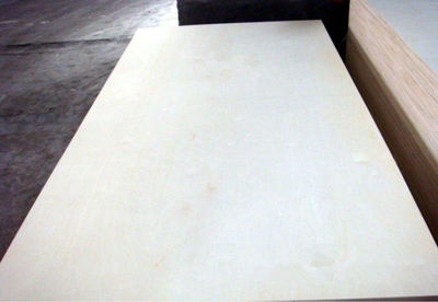 Full poplar plywood with 15mm chinese / madera contrachapada de alamo 15mm - Foto 2