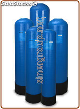 Fuller pressure vessels from 5&quot;x17&quot; to 63&quot;x86&quot; with base