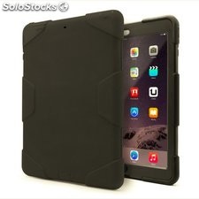 Funda Armor plus Ipad air negra