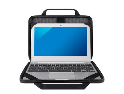 Funda belkin b2a075-c00 air protect always-on para chromebooks y portatiles de - Foto 3