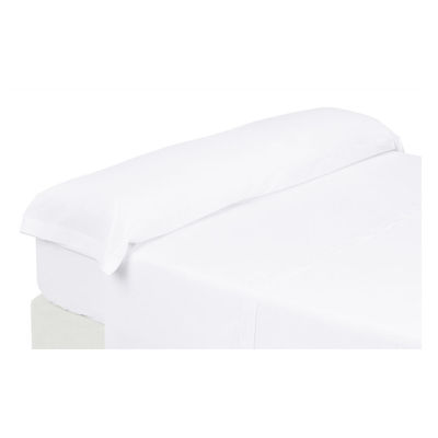 Funda de almohada 45 x 80 cms. 1/B color blanco