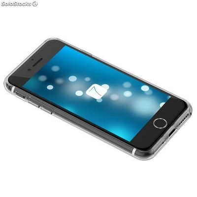 Funda de gel TPU ultra transparente para Iphone 7 - Foto 4