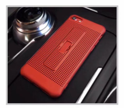 Carcasa COOL para iPhone 7 Plus / iPhone 8 Plus Cover Rojo - Área  Informática