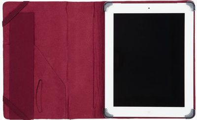 Funda de piel, Ipad 2 Folio,rojo - Foto 4