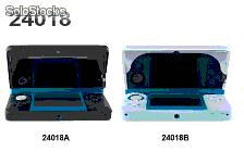 Funda de Silicona para Nintendo 3DS QooPro