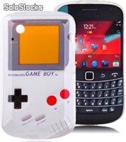 Funda GameBoy BlackBerry Curve 8520 9300