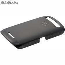 Funda Hard Shell Original BlackBerry 9380 - Negra