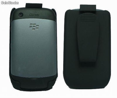 Funda Holder Con Sensor Para Blackberry 8520