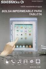 funda impermeable tablet pritech