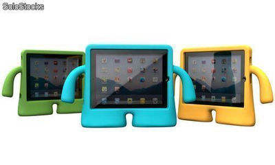 funda iPad / iPad 2 y nuevo Ipad 3 para niños y padres - Foto 2
