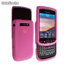 Funda MiniGel BlackBerry Torch 9800 - Color Rosa