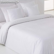 Funda nórdica blanca individual cama 90 cm