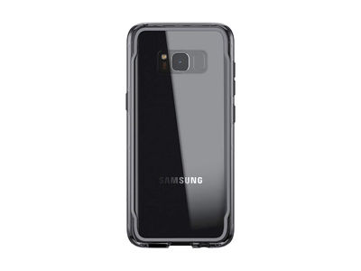Funda Samsung S8+ colo gris