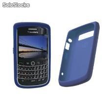 Funda Silicona BlackBerry Original 9700 9780 - Azul