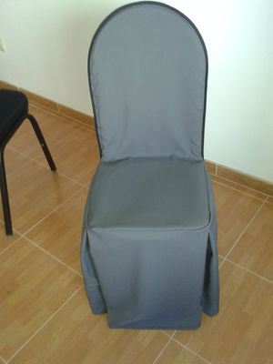 Funda silla para cualquier modelo en tejido elastico - Foto 2