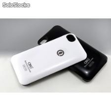 Funda slim con batería qyg qb1700 para iphone 4g y 4s