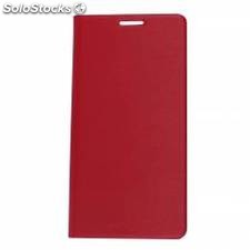 Funda slim cover case phoenix para telefono smartphone 4.5 rock mini rojo