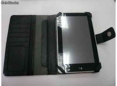 Funda tablet 7 pulgadas negra - Foto 2