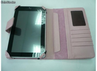 Funda tablet 7 pulgadas rosa - Foto 2