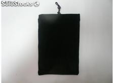 Funda tablet 7 terciopelo