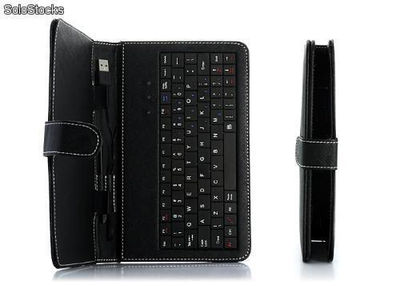 Funda teclado tablet 7&amp;quot; - Foto 4