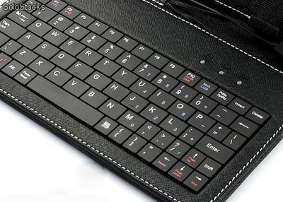 Funda teclado tablet 8&amp;quot; - Foto 2