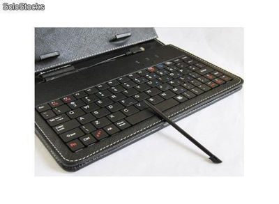 Funda teclado tablet pc apad 10 - Foto 2