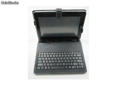 Funda teclado tablet pc apad 7 - Foto 2
