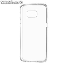 Funda TPU de gel ultra transparente para Galaxy S7