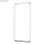 Funda TPU de gel ultra transparente para Huawei P8 Lite - Foto 3