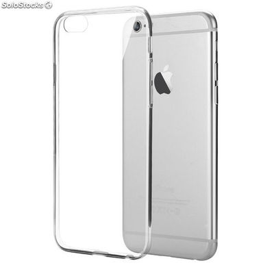 Funda TPU de gel ultra transparente para iPhone 6s - Foto 3