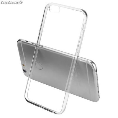 Funda TPU de gel ultra transparente para iPhone 6s - Foto 4