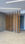 Fundo da grade da TV resistente a rachaduras, decoração de casa, parede de bambu - Foto 5