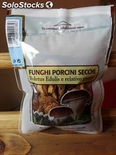 Funghi porcini secchi gr 100 in busta