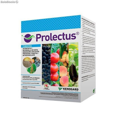 Fungicida prolectus Antibotrítico kenogard - 4 x 15 gr