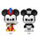 Funko Bitty Pop Disney Mickey 4 Pack Series 1 - Foto 2