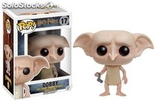 Funko Harry Potter Bobble Head Pop N° 17 Dobby
