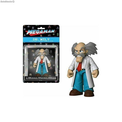 Funko megaman dr.wily action figure