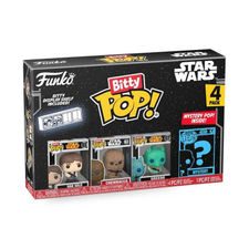 Funko Pop Bitty Star Wars 4 Pack Series 3