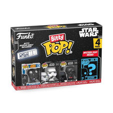 Funko Pop Bitty Star Wars 4 Pack Series 4