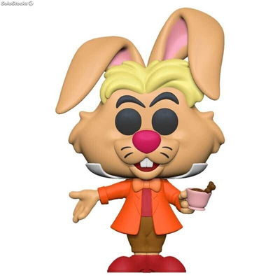 Funko Pop Disney Alicia En El Pais De Las Maravillas 70th March Hare