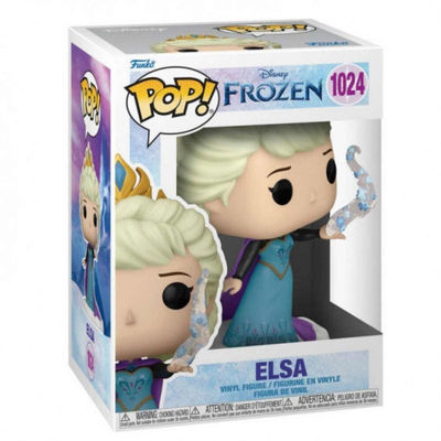 Funko Pop Disney Frozen 2 Elsa - Foto 2
