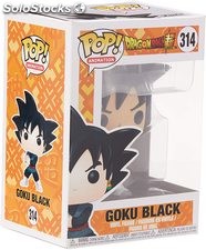 Funko Pop Dragon Ball Super Goku Black Figurine 24983 Multicolore Taille Unique