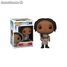 Funko pop ghostbusters afterlife lucky 926