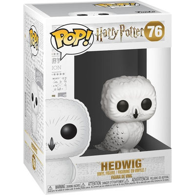 Funko Pop Harry Potter Hedwig - Foto 2
