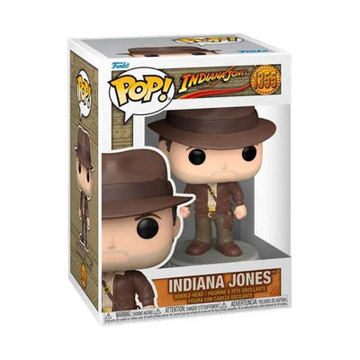 Funko Pop Indiana Jones - Foto 2